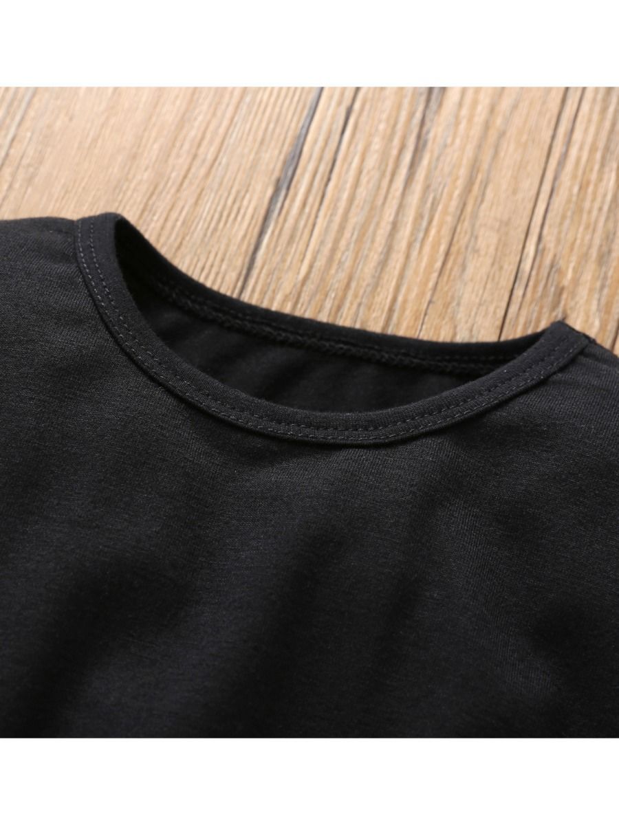 Fashion Toddler Little Girl Christmas Tree Gift Dress - dianjiang-