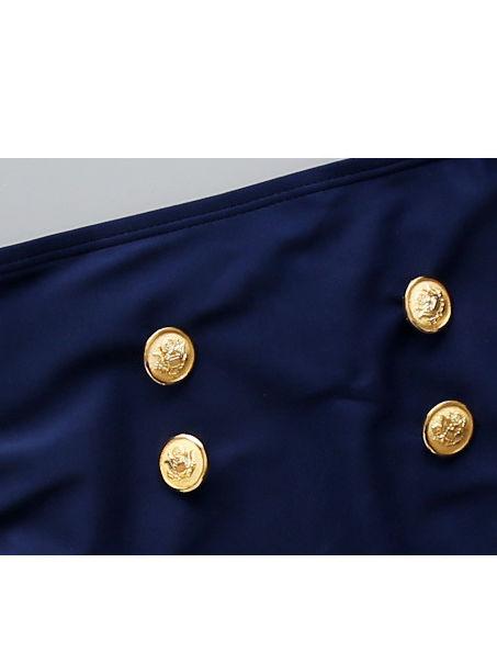 3-Piece Toddler Girls Swimwear Set Bikini + Swimming Trunks + Headband - dianjiang-