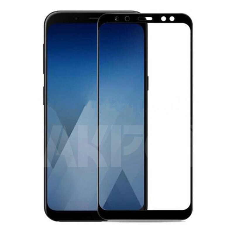 99D Protective Glass On the For Samsung Galaxy A6 A8 J4 J6 Plus 2018 A5 A7 A9 J2 J8 2018 Tempered Glass Screen Protector Film - dianjiang-