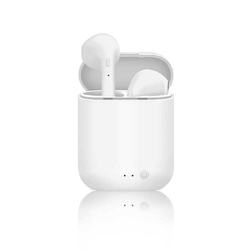 Mini-2 TWS Wireless Earphones Bluetooth 5.0 Headphones Sports Earbuds Headset With Mic Charging Box For iPhone Xiaomi PK i9s i7s - dianjiang-