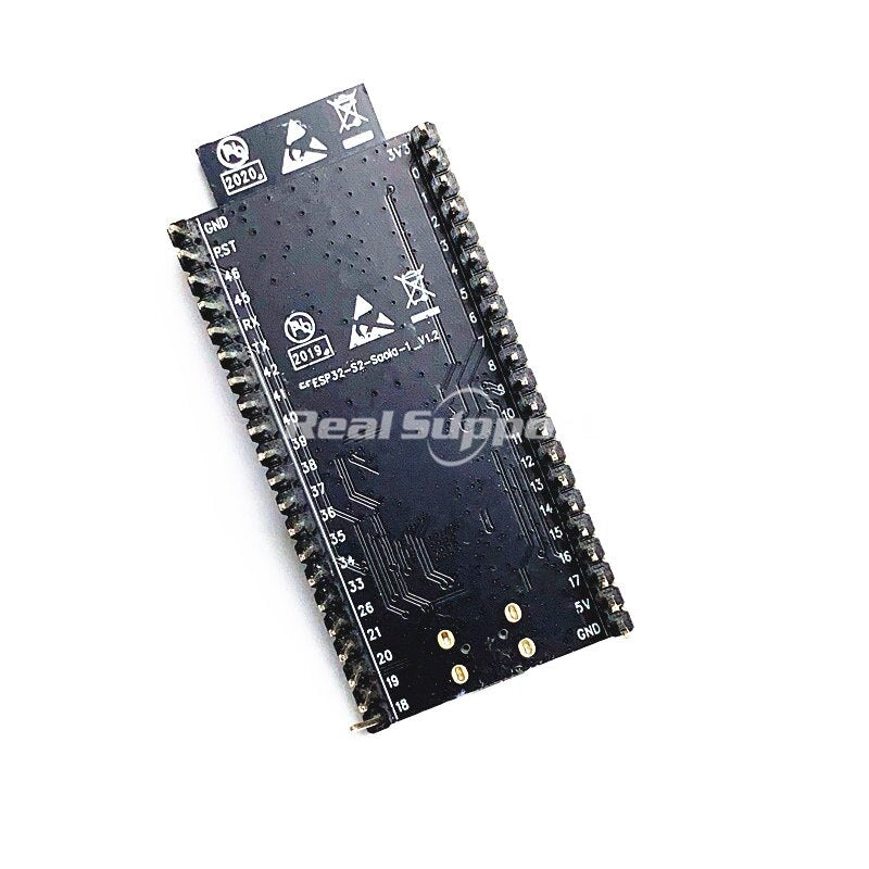 Genuine ESP32-S2-Saola ESP32-S2-Saola-1MI ESP32-S2-Saola-1M new ESP32-S2 universal development board - dianjiang-