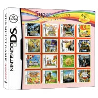 DS Video Game Cartridge Console Card Compilation All In 1 for Nintendo DS 3DS 2DS - dianjiang-