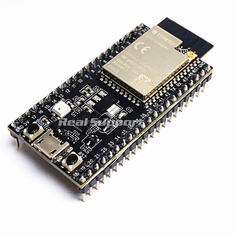 Genuine ESP32-S2-Saola ESP32-S2-Saola-1MI ESP32-S2-Saola-1M new ESP32-S2 universal development board - dianjiang-