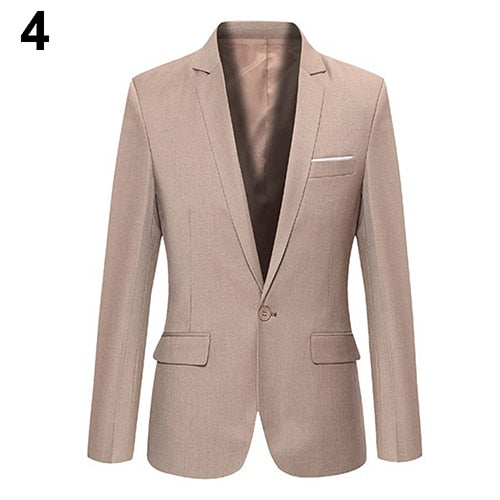 Luxury Men Wedding Suit Male  Blazers Slim Suits For Men Costume Business Formal Party Gift Tie - dianjiang-