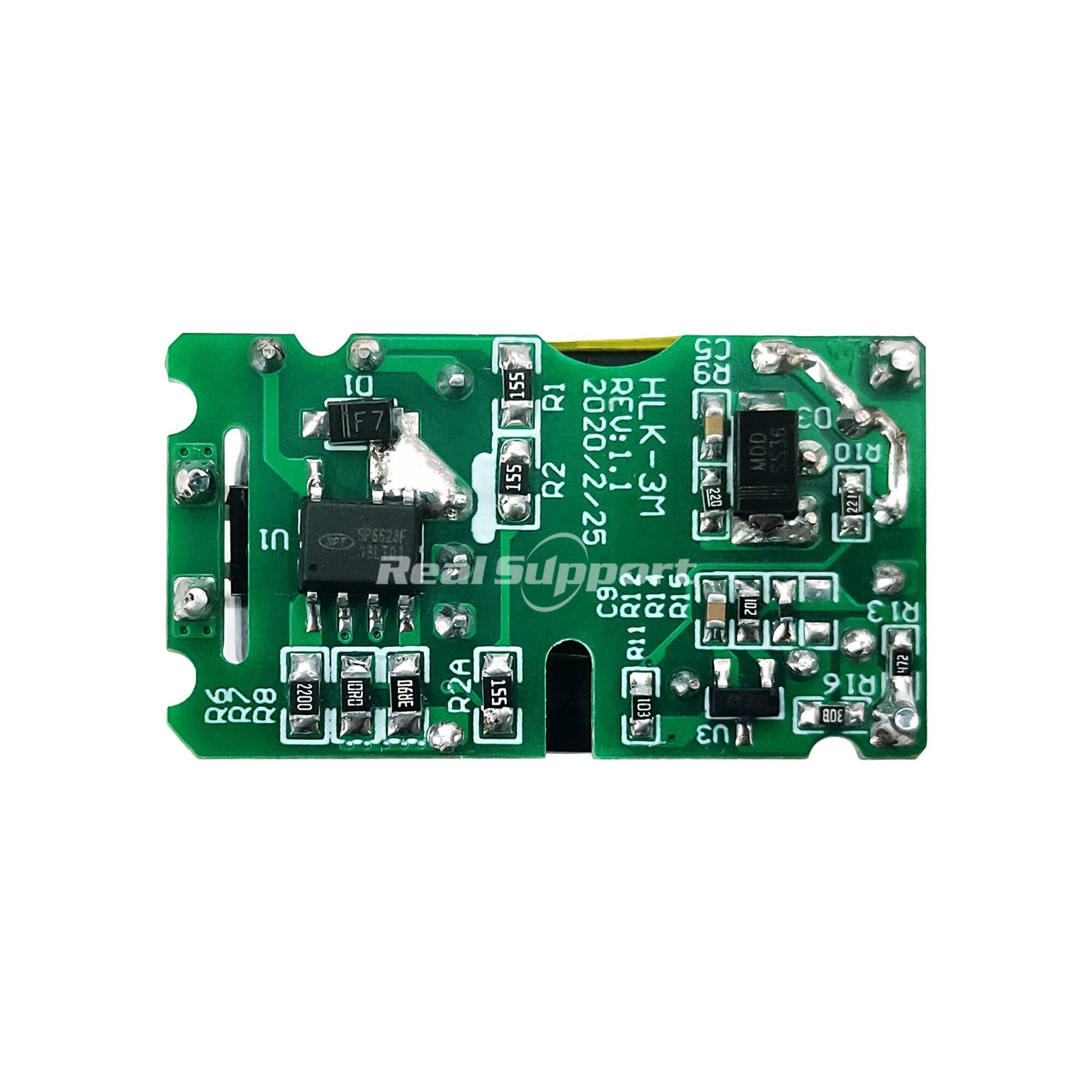 HLK-PM01 HLK-PM03 HLK-PM12 AC-DC 220V to 5V/3.3V/12V SMPS Module mini power supply module Hi-Link ORIGINAL and Without Shell - dianjiang-