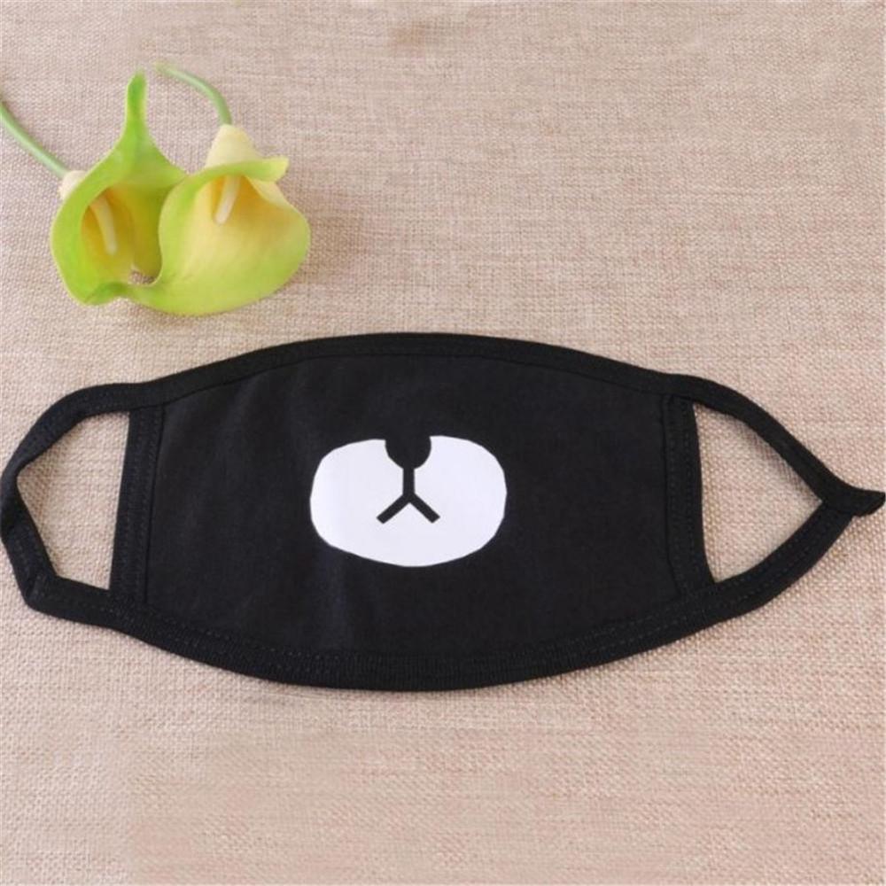 Cotton Windproof Mouth Face Mask 12 Style Teeth Pattern Cartoon Mouth Masks Anime Mask Autumn Fashion Warm Face Mask Hot Sale - dianjiang-