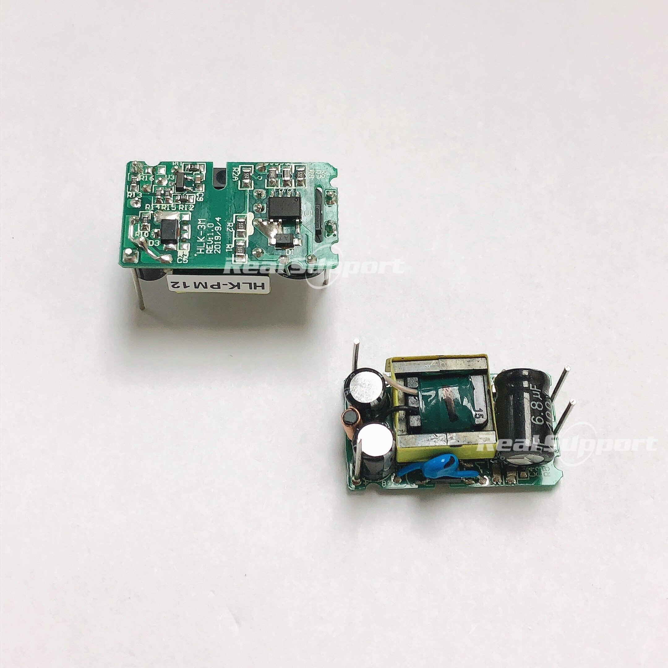 HLK-PM01 HLK-PM03 HLK-PM12 AC-DC 220V to 5V/3.3V/12V SMPS Module mini power supply module Hi-Link ORIGINAL and Without Shell - dianjiang-