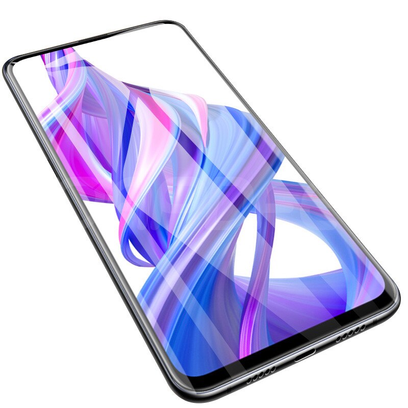 9H Protective Glass For Huawei Honor 8X 8A 8C 8S Tempered Screen Protector Honor 9X 9A 9C 9S 9i 10i 20i 20S Play Glass Film Case - dianjiang-