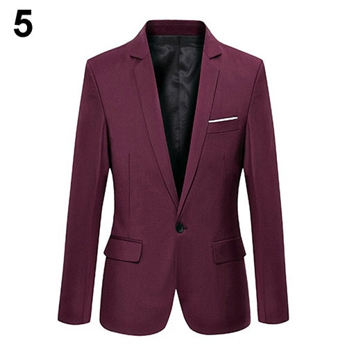 Luxury Men Wedding Suit Male  Blazers Slim Suits For Men Costume Business Formal Party Gift Tie - dianjiang-