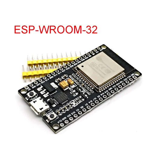 ESP32 ESP-32 Development Board Wireless WiFi Bluetooth Dual Core CP2104 Filters Power Module 2.4GHz RF For Arduino Nodemcu - dianjiang-