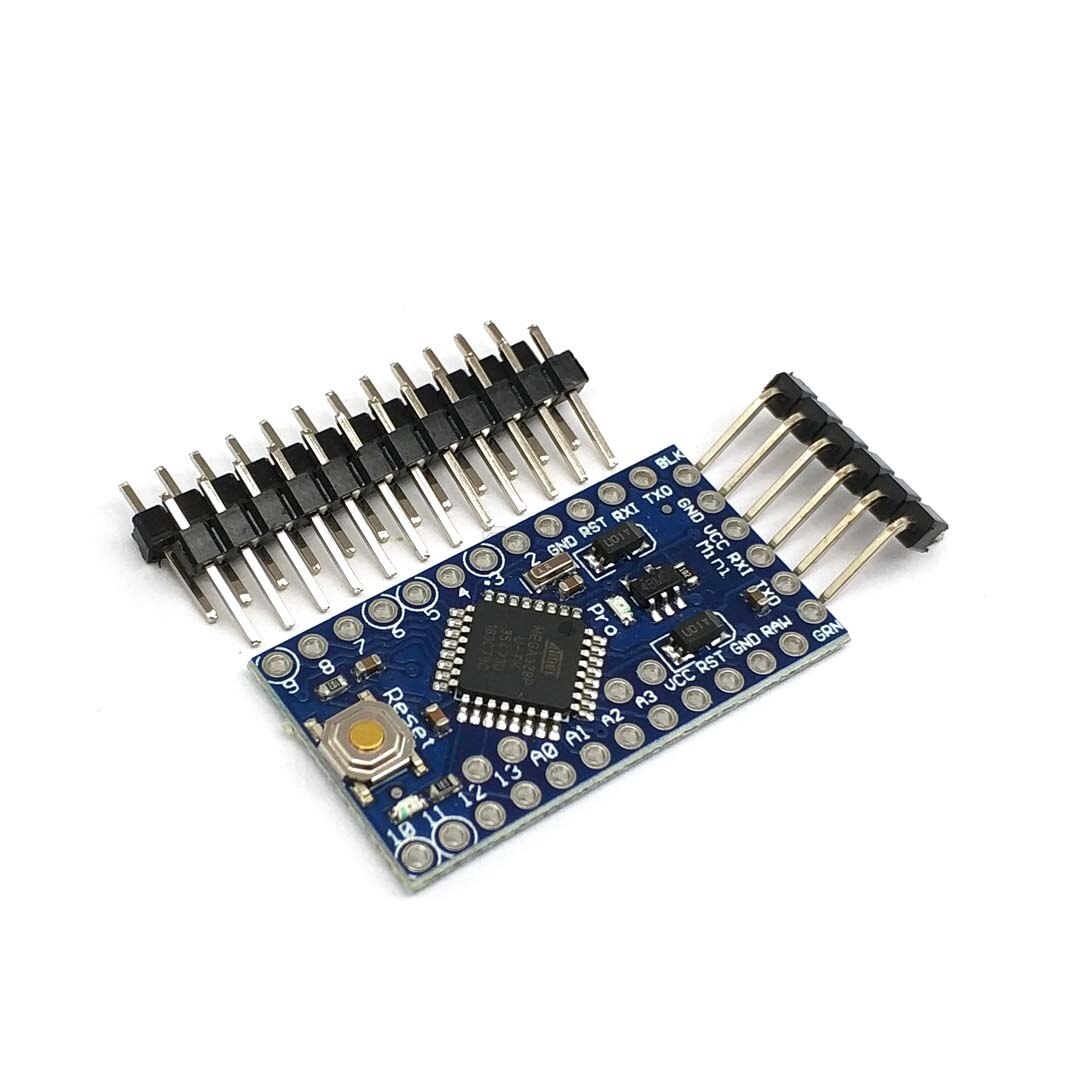 With The Bootloader Pro Mini ATMEGA328P 328 Mini ATMEGA328 5V/16MHz For Arduino ATMEGA328P Module - dianjiang-