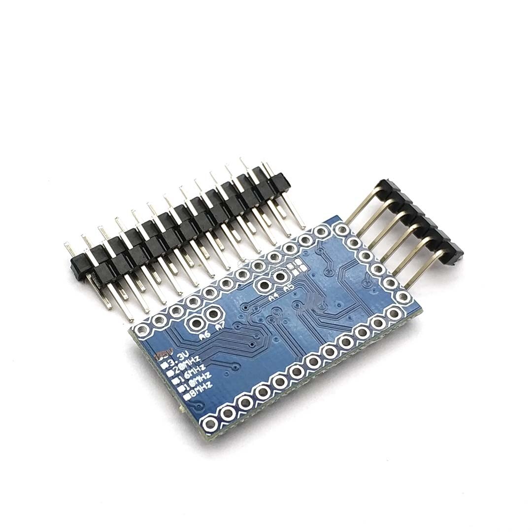 With The Bootloader Pro Mini ATMEGA328P 328 Mini ATMEGA328 5V/16MHz For Arduino ATMEGA328P Module - dianjiang-