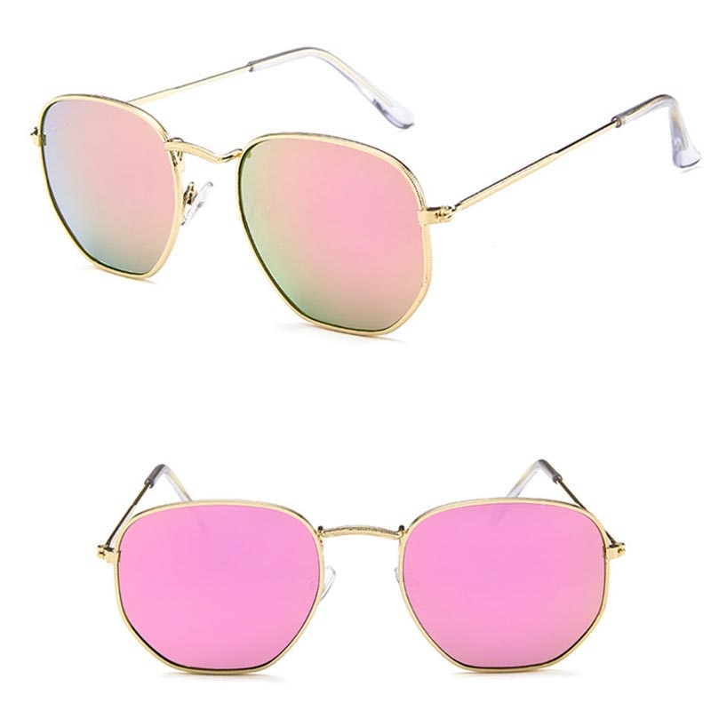 LeonLion 2019 Metal Classic Vintage Women Sunglasses Luxury Brand Design Glasses Female Driving Eyewear Oculos De Sol Masculino - dianjiang-