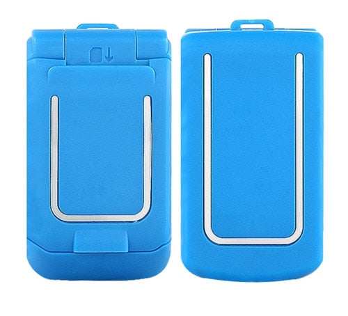 Mini Flip Mobile Phone LONG-CZ J9 0.66