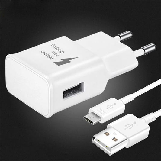 Micro USB Cable Fast Charger for Samsung S7 Edge Xiaomi Huawei Android Mobile Phone USB Data Cable Tablet USB Charging Cord - dianjiang-