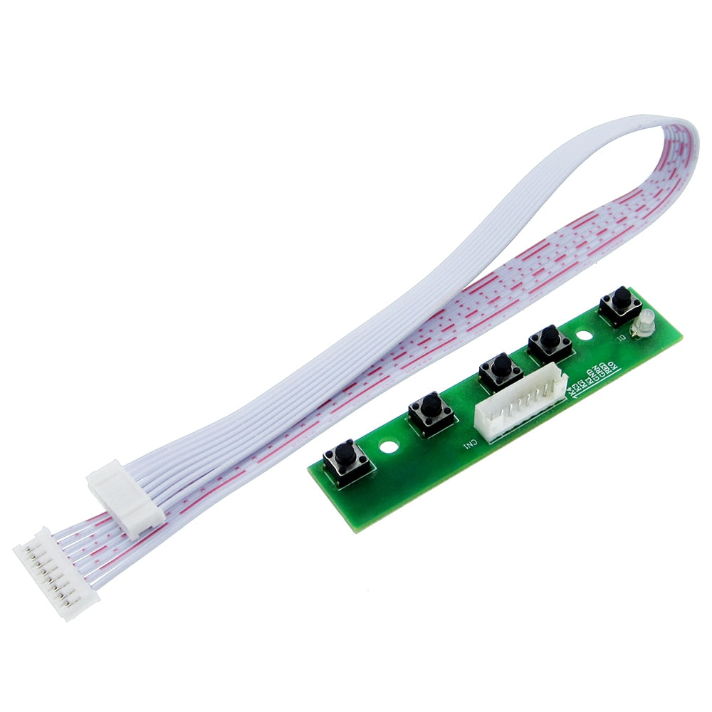 MT6820-B MT6820B Universal LVDS LCD Montor Screen Driver Controller Board 5V 10