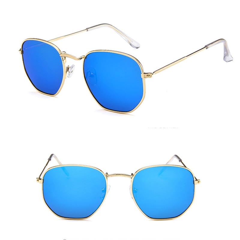 LeonLion 2019 Metal Classic Vintage Women Sunglasses Luxury Brand Design Glasses Female Driving Eyewear Oculos De Sol Masculino - dianjiang-