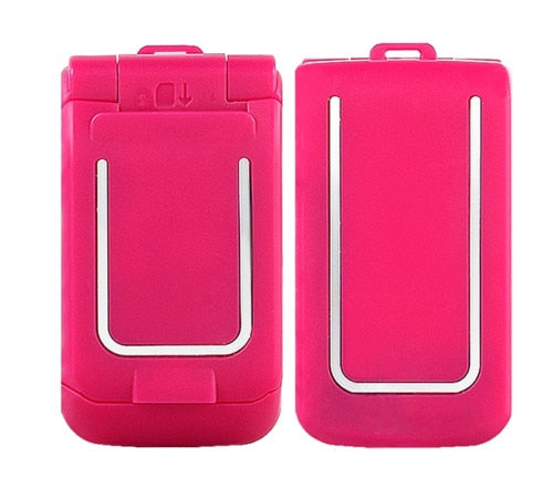 Mini Flip Mobile Phone LONG-CZ J9 0.66