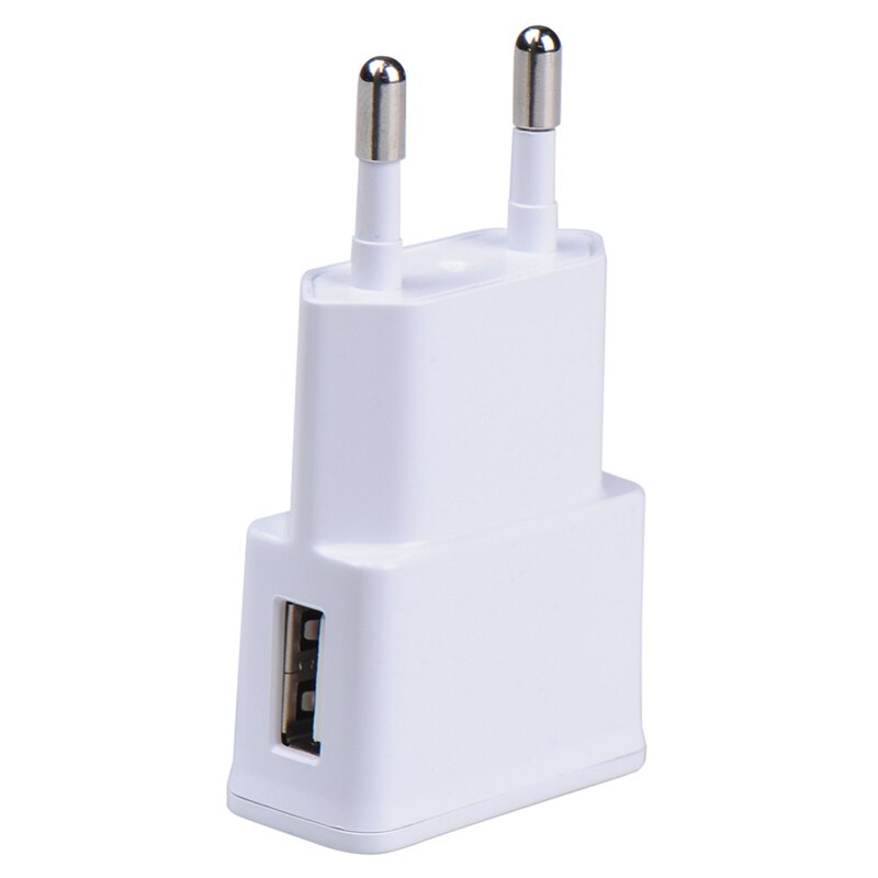 Wall USB Charger 1 USB EU plug For Samsung iphone Mobile phone charging Power Adapter Micro Charger Travel For ipad Universal - dianjiang-