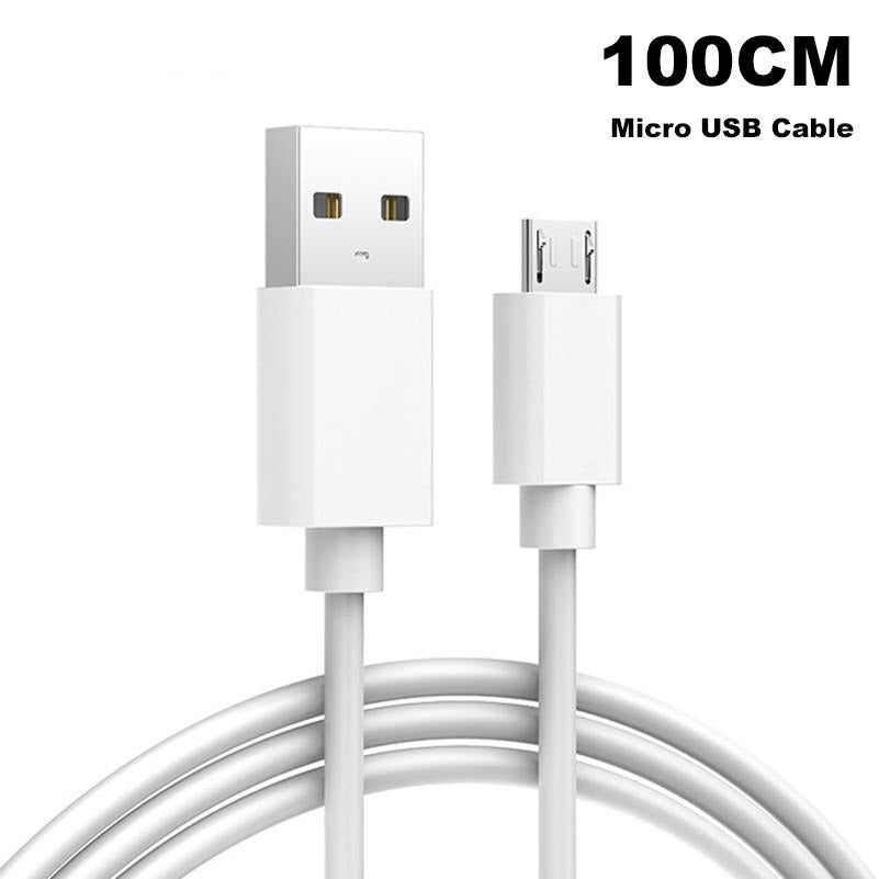 Micro USB Cable Fast Charger for Samsung S7 Edge Xiaomi Huawei Android Mobile Phone USB Data Cable Tablet USB Charging Cord - dianjiang-