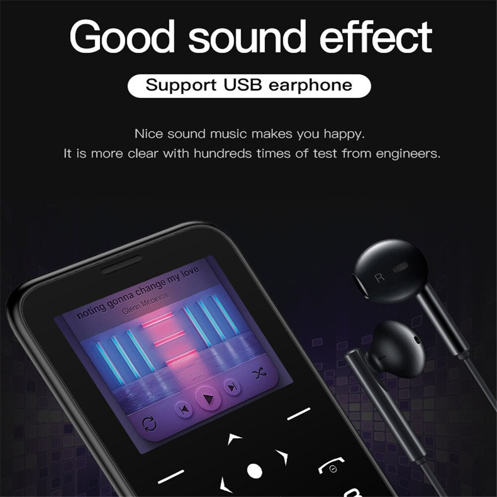 Mini Mobile Phone Soyes 7S+ Support Earphone Torch Camera Bluebooth Kids Children Cell Support Russian Arabic Hebrew Keyboard - dianjiang-