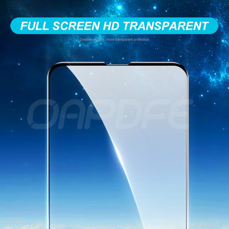 9D Anti-Burst Protective Glass For Huawei Honor 9X 9A 9C 9S 8X 8A 8C 8S 9i 10i 20i 20S Play Tempered Screen Protector Glass Film - dianjiang-