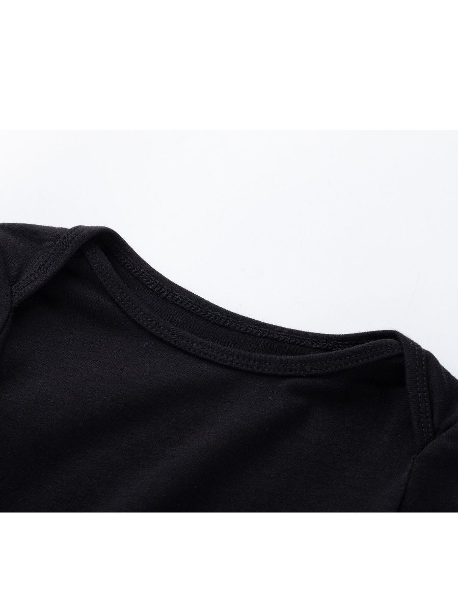 Halloween 3-Pieces Baby Girl Thanksgiving Romper+Tutu Dress+Headband - dianjiang-