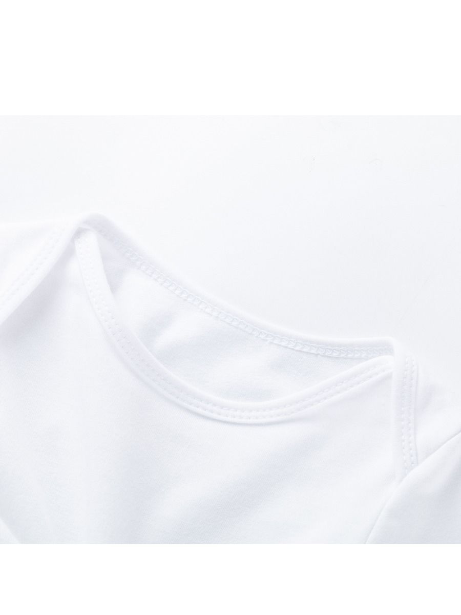 Halloween 3-Pieces Set Pumpkin Romper+Bow Polka Dots Tulle Skirt +Headband - dianjiang-