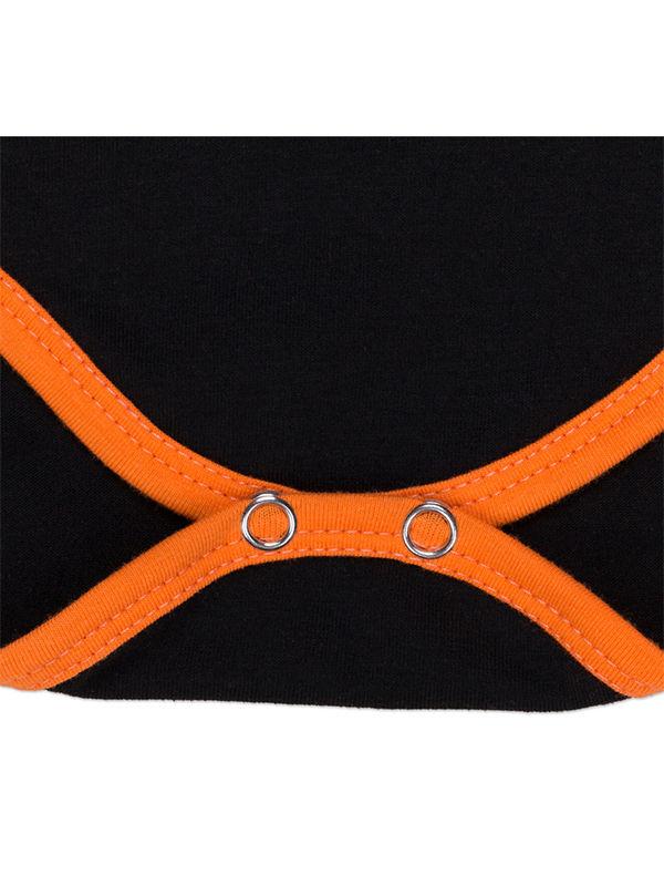 Halloween 3-piece Baby Girls Pumpkin Romper+Tutu-Shorts+Headband - dianjiang-