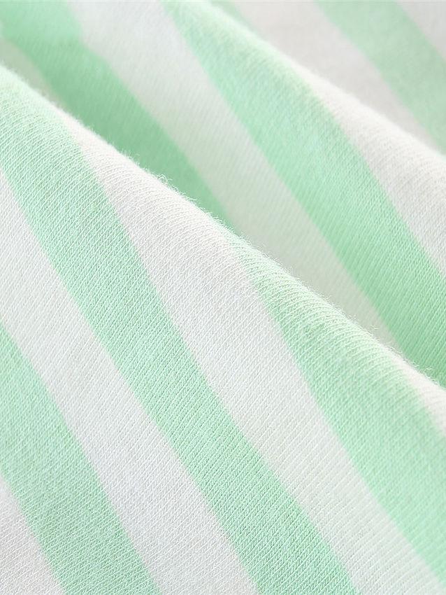 Halloween Baby Girl Jumpsuit Bow Pumpkin Striped - dianjiang-