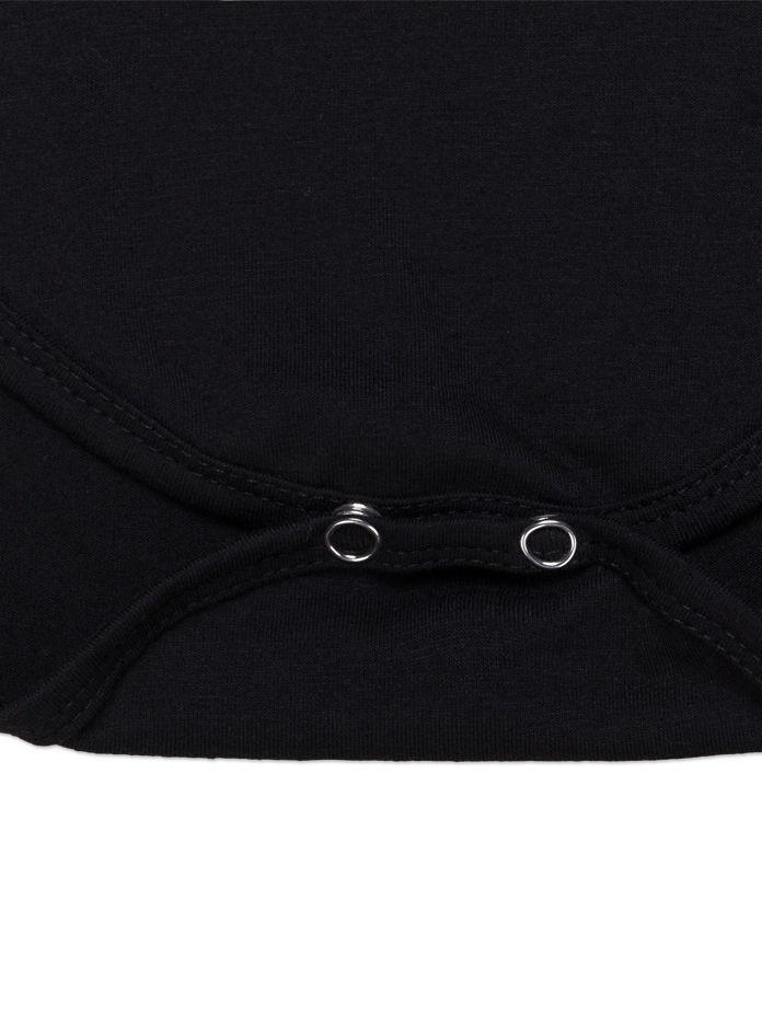 Halloween Pumkin Elf Cartoon Pattern Baby Long Sleeve Onesie - dianjiang-