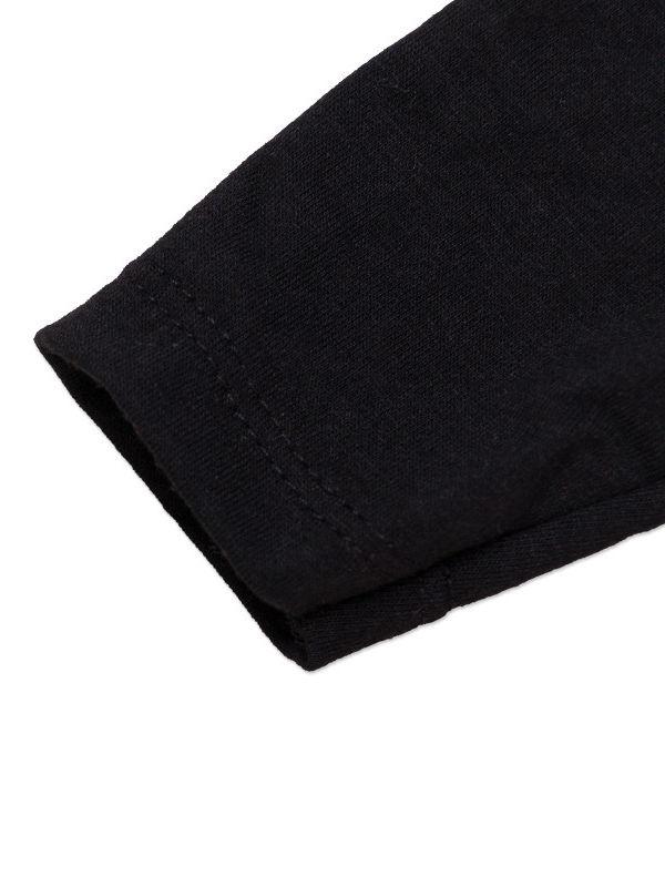 Halloween Pumkin Elf Cartoon Pattern Baby Long Sleeve Onesie - dianjiang-