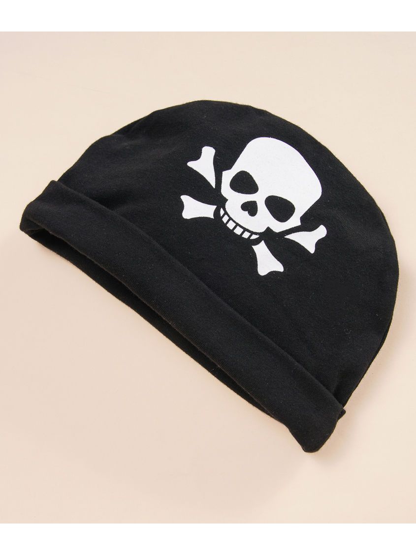 Halloween Theme Jumpsuit Matching Hat 2-Piece Outfit - dianjiang-