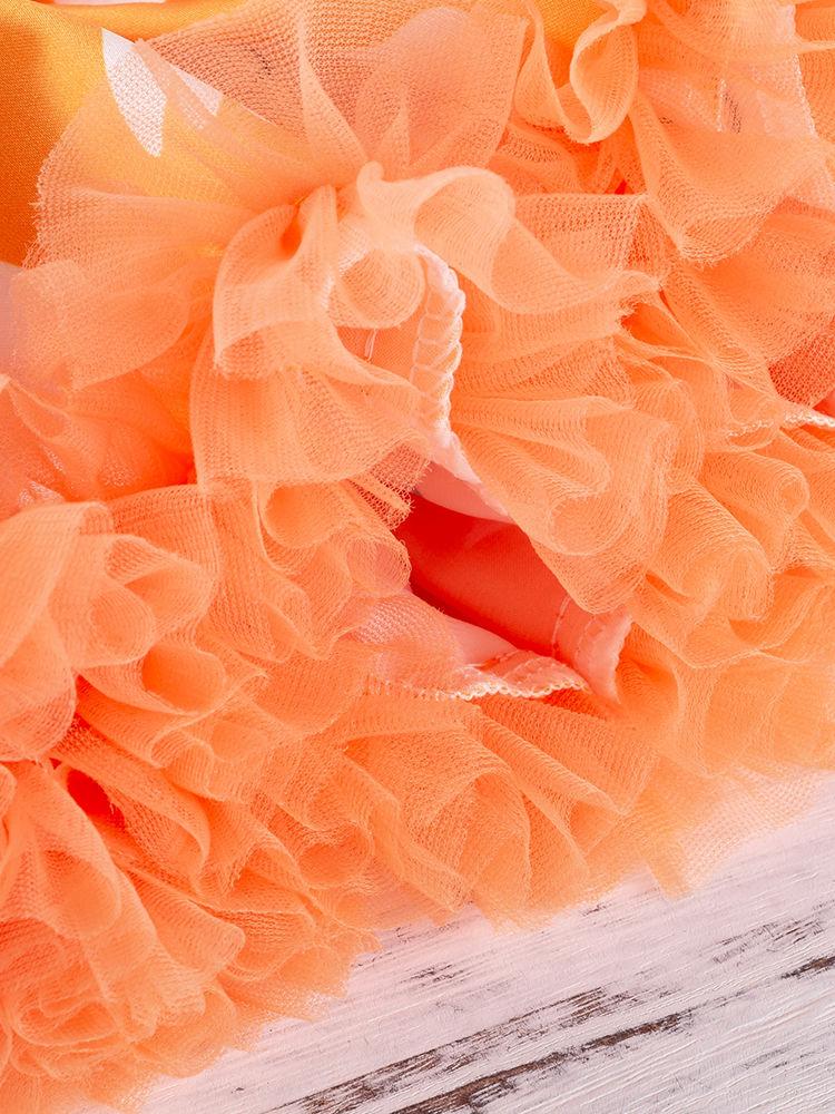 Happy Halloween 2-Piece Romper Dress + Headband - dianjiang-