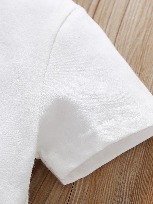 Infant Baby Cute Cat Pattern Bodysuit Romper - dianjiang-