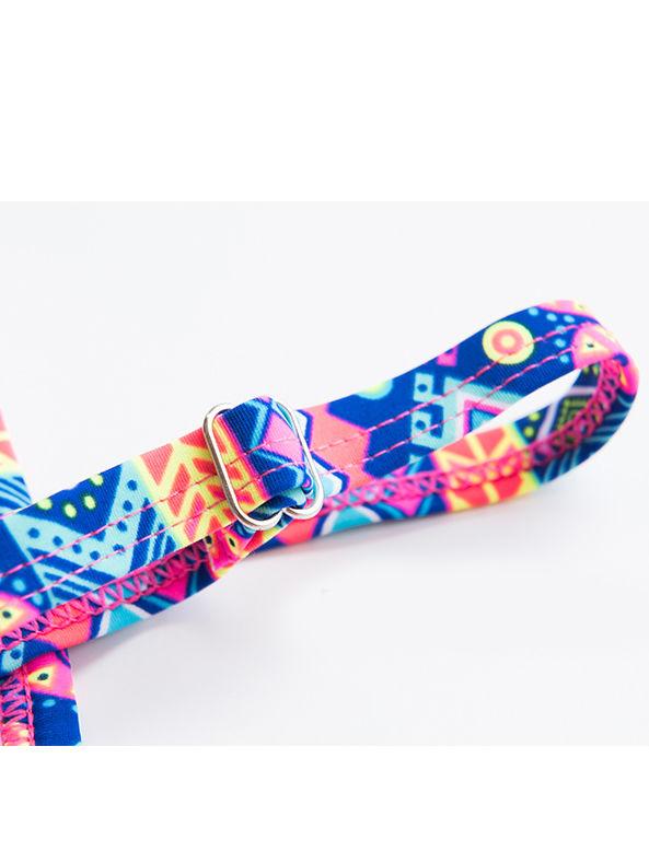 Little Girl 2-Piece Vintage Tassel Trimmed Bikini Outfit - dianjiang-