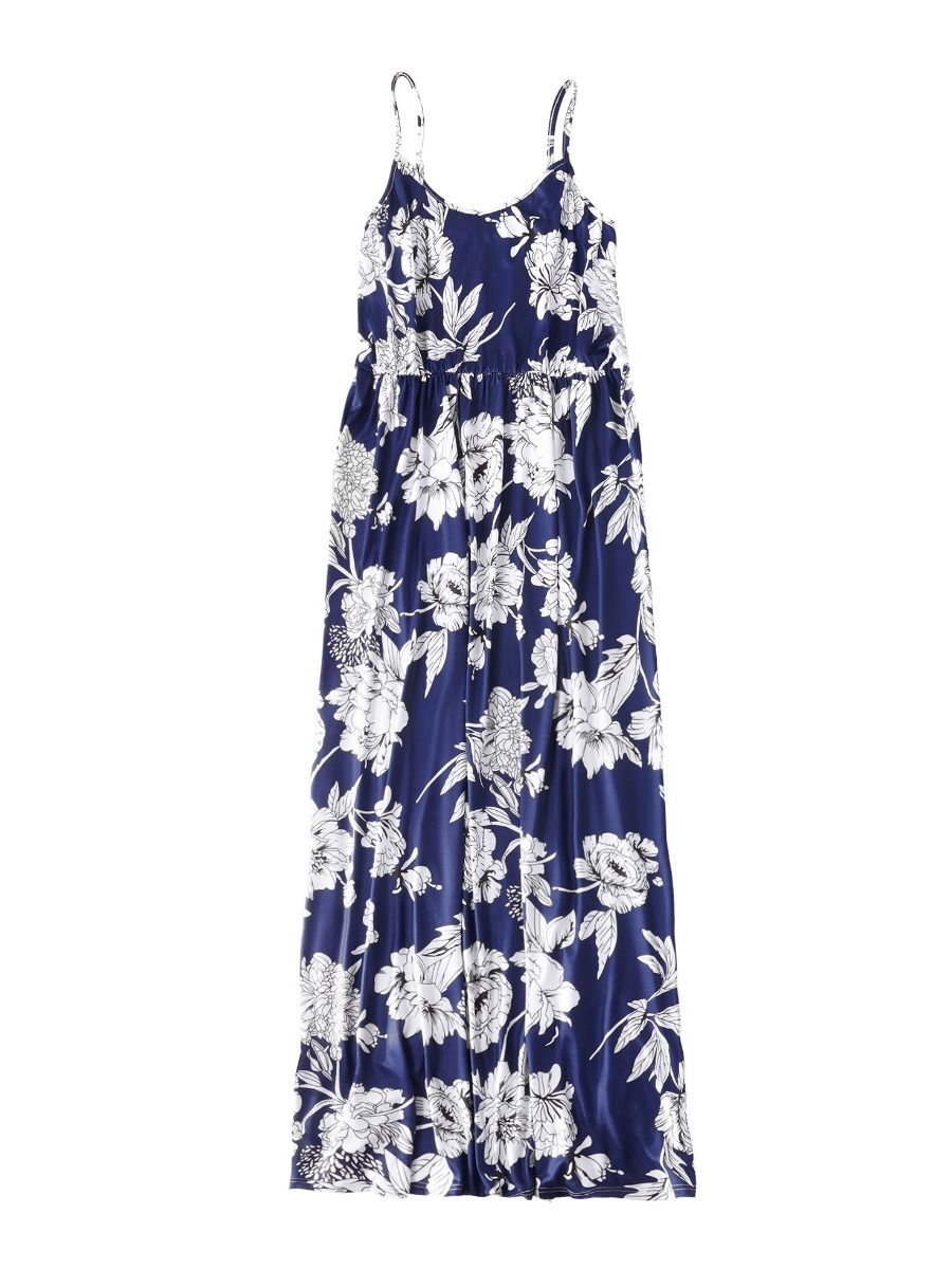 Mom and Me Matching Flower Sundress - dianjiang-