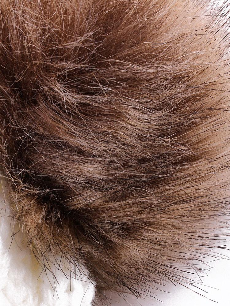 Mommy and Me 2-PACK Pompon Knitted Crochet Hat - dianjiang-