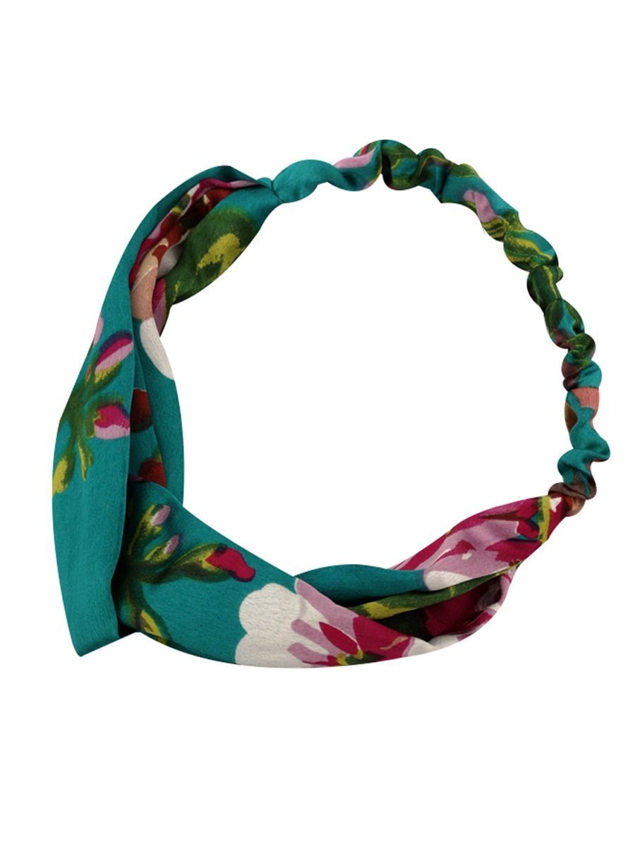 Mommy and Me Floral Headband Matching Wear - dianjiang-