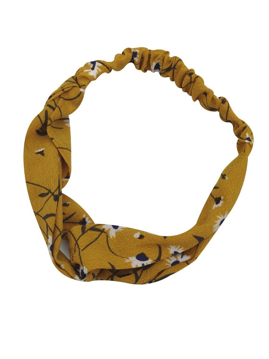 Mommy and Me Floral Headband Matching Wear - dianjiang-