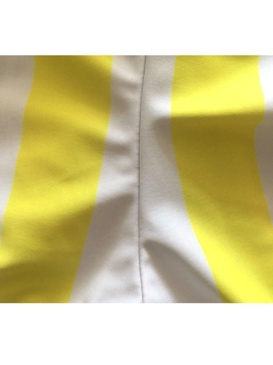 Mommy and Me Striped Color Blocking One Piece Swimming Wear - dianjiang-