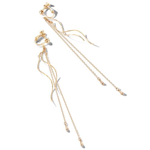 显瘦个性超仙流苏耳环耳饰 百搭超仙性感耳钉女气质韩国 - dianjiang-