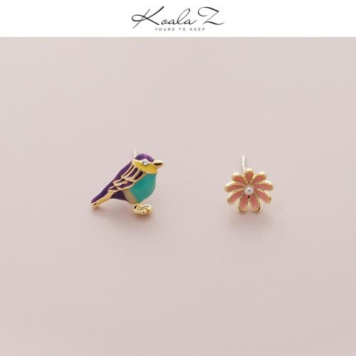 清仓合集A 有耳洞专享 无绒布袋 微瑕超值孤品高品质耳环不退不换 - dianjiang-