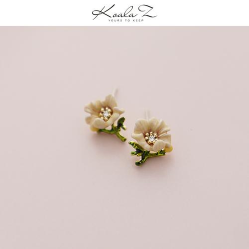 清仓合集A 有耳洞专享 无绒布袋 微瑕超值孤品高品质耳环不退不换 - dianjiang-