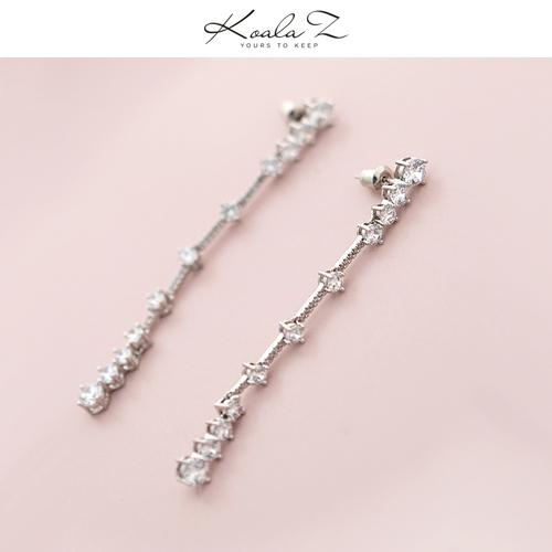 清仓合集A 有耳洞专享 无绒布袋 微瑕超值孤品高品质耳环不退不换 - dianjiang-