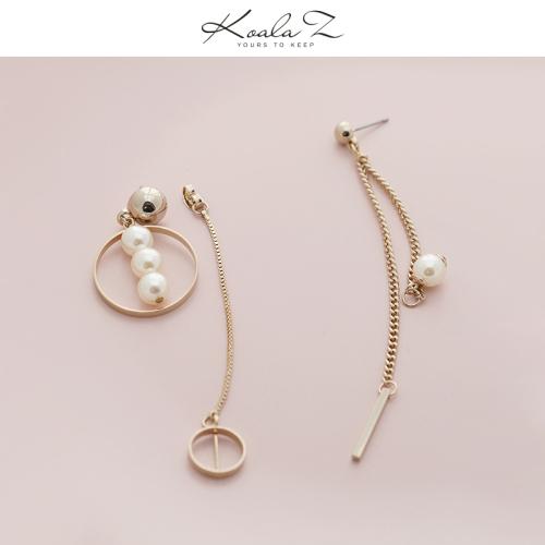 清仓合集A 有耳洞专享 无绒布袋 微瑕超值孤品高品质耳环不退不换 - dianjiang-