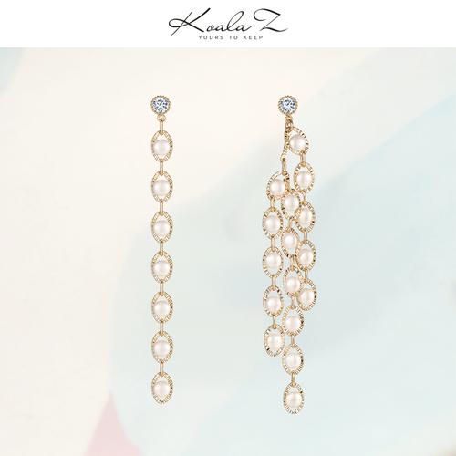 清仓合集F 无耳洞耳夹 微瑕 无绒布袋 超值孤品高品质不退不换 - dianjiang-