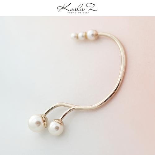 清仓合集F 无耳洞耳夹 微瑕 无绒布袋 超值孤品高品质不退不换 - dianjiang-