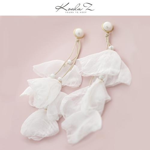 清仓合集A 有耳洞专享 无绒布袋 微瑕超值孤品高品质耳环不退不换 - dianjiang-