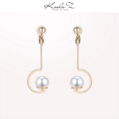 清仓 微瑕 无绒布袋 微瑕超值孤品高品质耳环不退不换 - dianjiang-